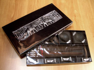 Kit completo para comida oriental