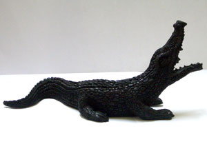 Cocodrilos pequeños